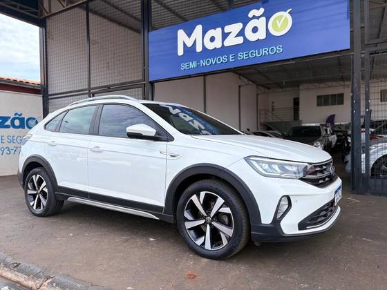 VOLKSWAGEN NIVUS 1.0 200 TSI TOTAL FLEX HIGHLINE AUTOMÁTICO